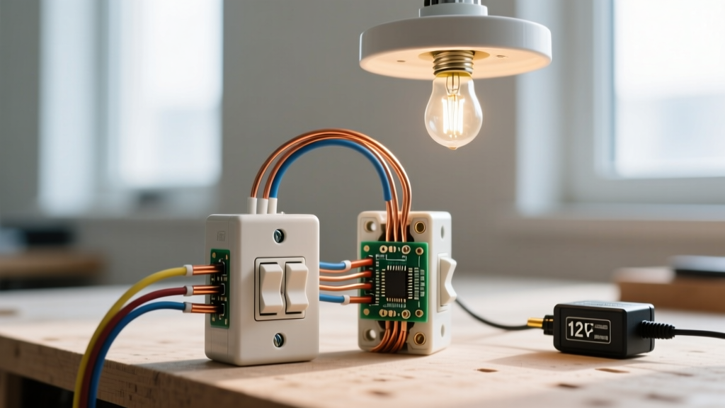 How to Wire 2 Three-Way Switches to a Light: Step-by-Step Guide