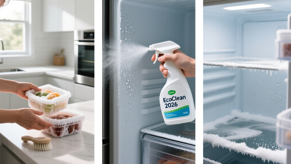 Easy Freezer Step by Step Guide: Proven 2026 Method
