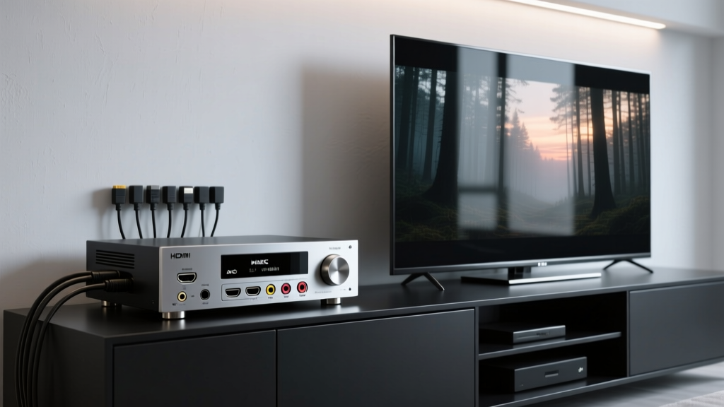 How Do You Connect Home Theater System To Tv (2026)