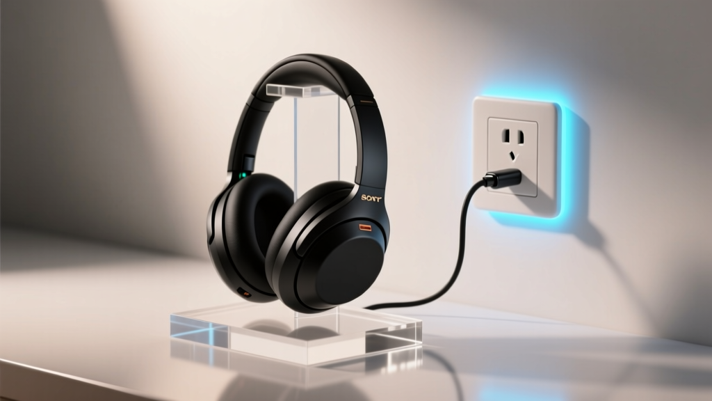 Sony Wireless Headphones Wall Charging: Truth & Risks (2026)