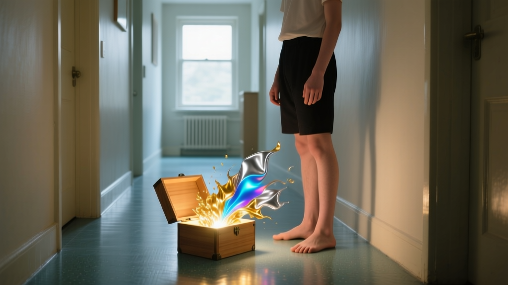Box Feeling Surprise: Emotional Dream Meaning
