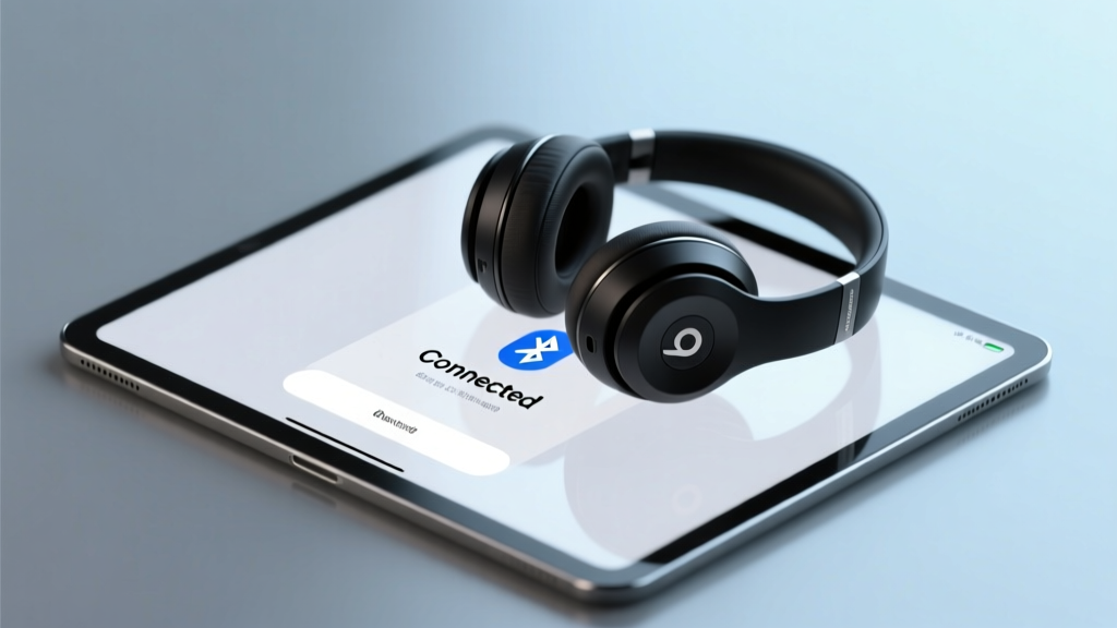 Beats Wireless Headphones Pairing Guide for iPad (2026)