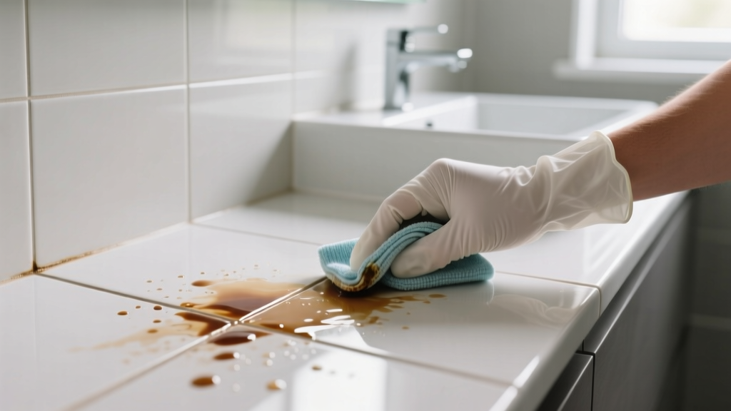 Tested: How to Get Vomit Out of Grout Easily in 2026