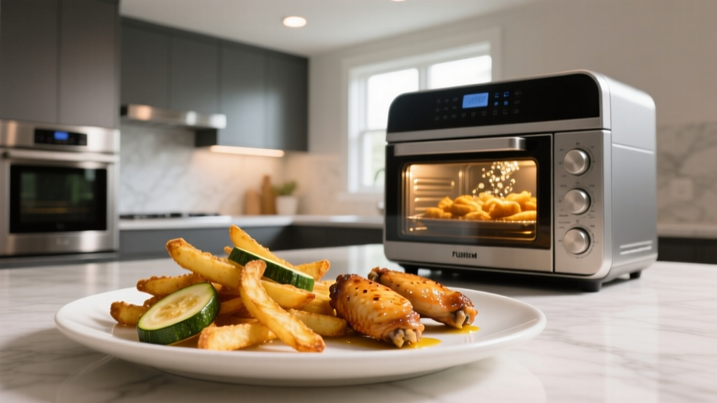 Toaster Oven Air Fryer Combo: Worth It in 2024?