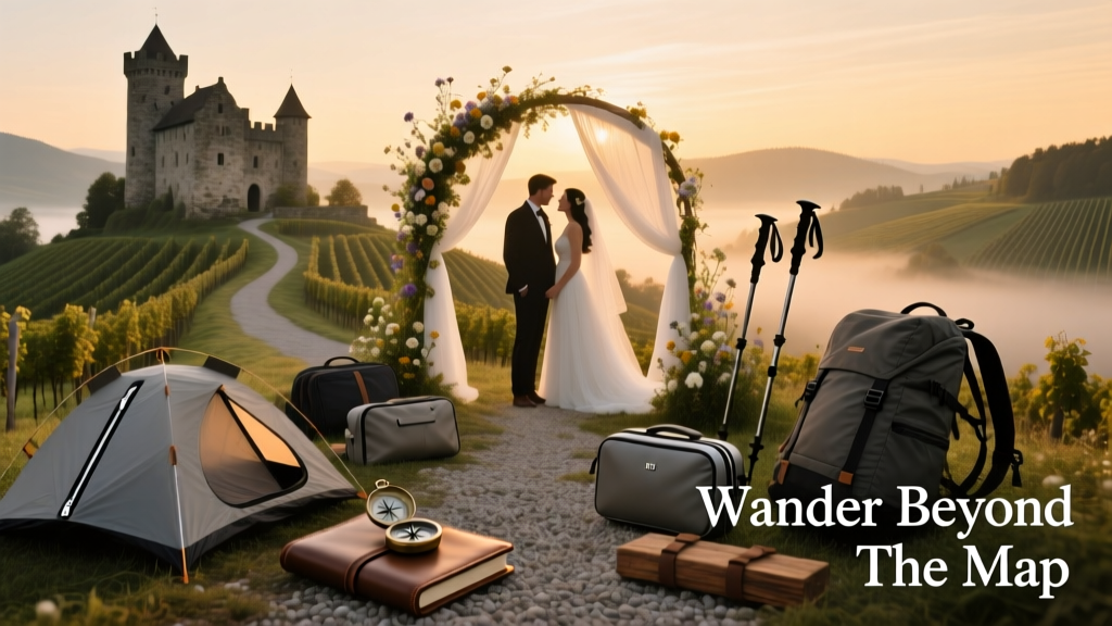 Dreamy Castle Wedding in a Slovenian Wine Valley: A Real-World Gear & Logistics Review