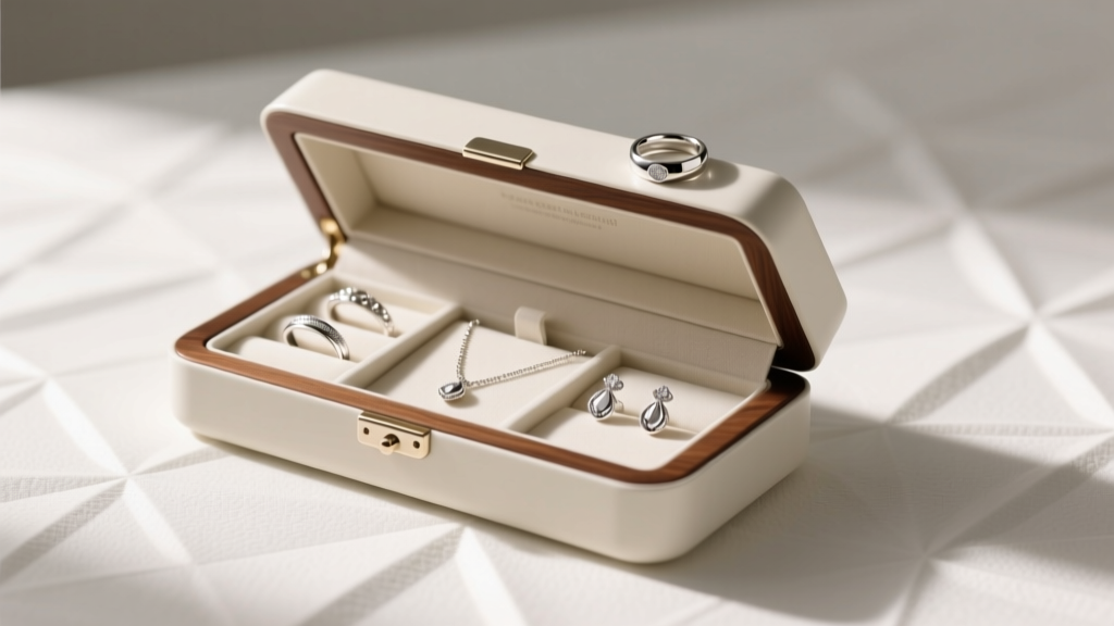 Where to Buy a Jewelry Box for Silver Jewelry (2024 Guide)