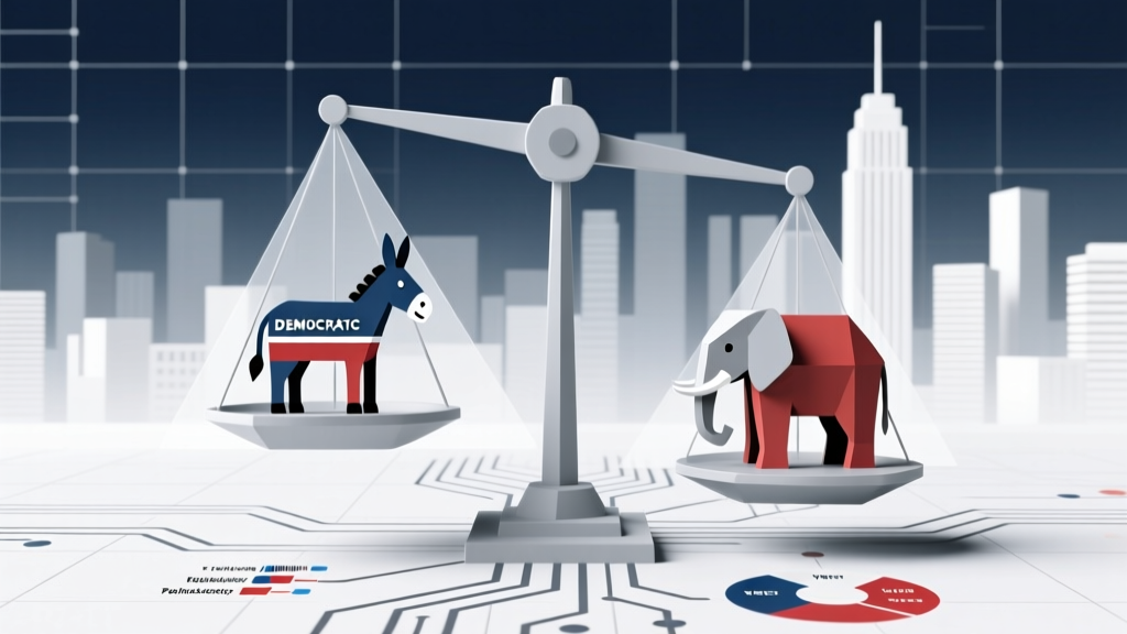 What Are the Two Parties in USA? Truth Behind the System