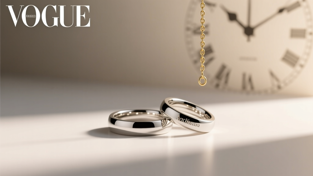 Wedding Rings Timeline: Buy 6 Months Before (2026)