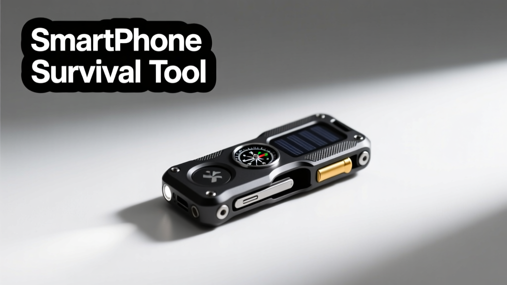 The Smart Phone Survival Tool: Essential Apps, Settings, and Tactics for Modern Travelers