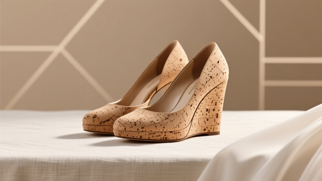 Cork Wedges for Weddings: Etiquette & Style Tips