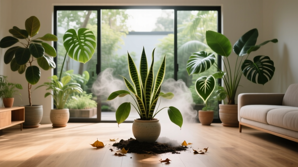 Indoor Plants Cool Houses? Evaporative Cooling Truth (2026)
