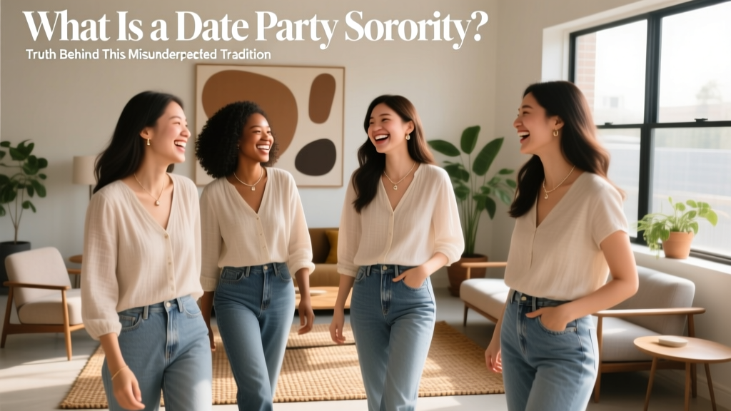 Date Party Sorority: What It Really Is (2026)