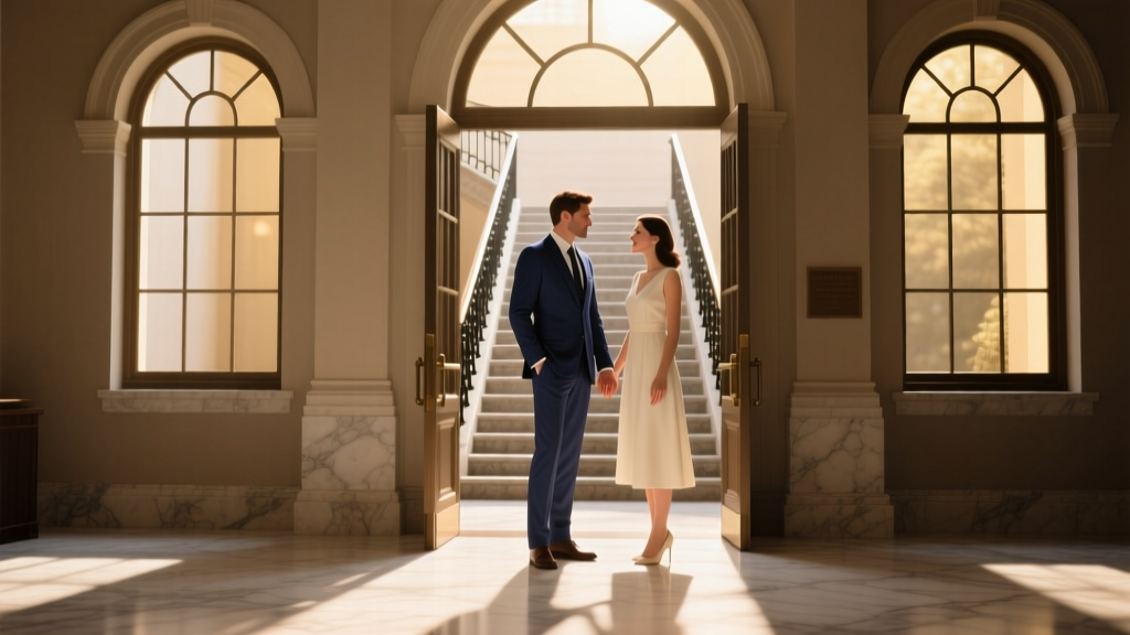 Courthouse Wedding Scheduling: 7 Must-Do Steps (2026)