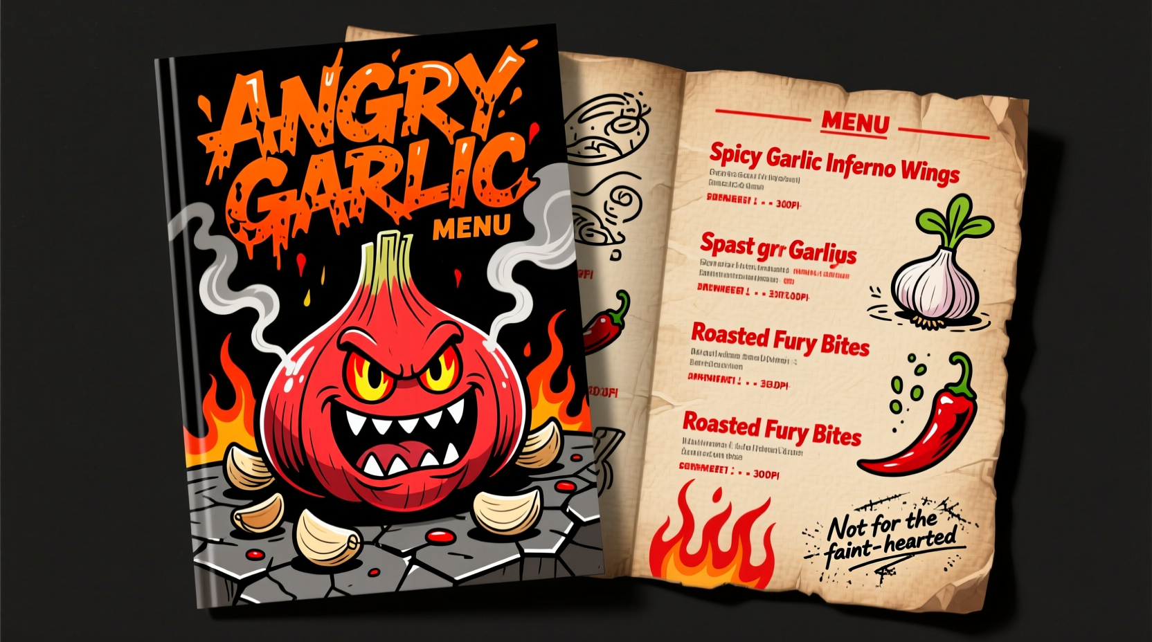 Angry Garlic Menu Guide: Must-Try Dishes & Pricing