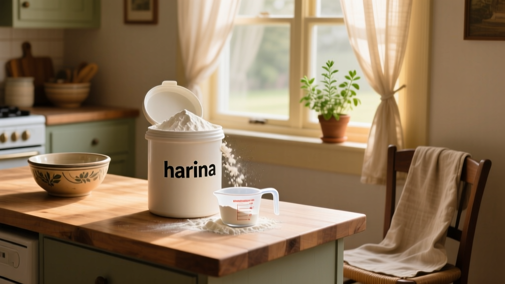 Harina: The Essential Guide to Flour Types, Uses, and Smart Family Substitutions