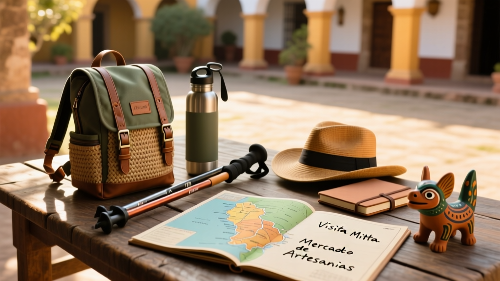 Things To Do In Oaxaca: A Practical, Gear-Informed Guide to Culture, Cuisine, and Terrain