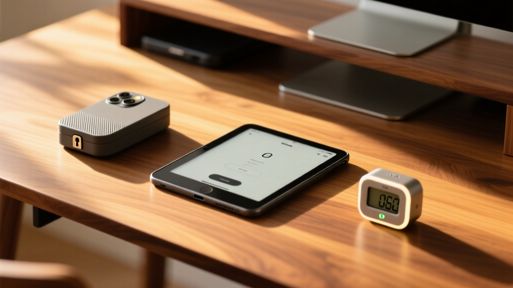 Beyond the Digital Habits Definition: Top Gadgets for Mindful Tech