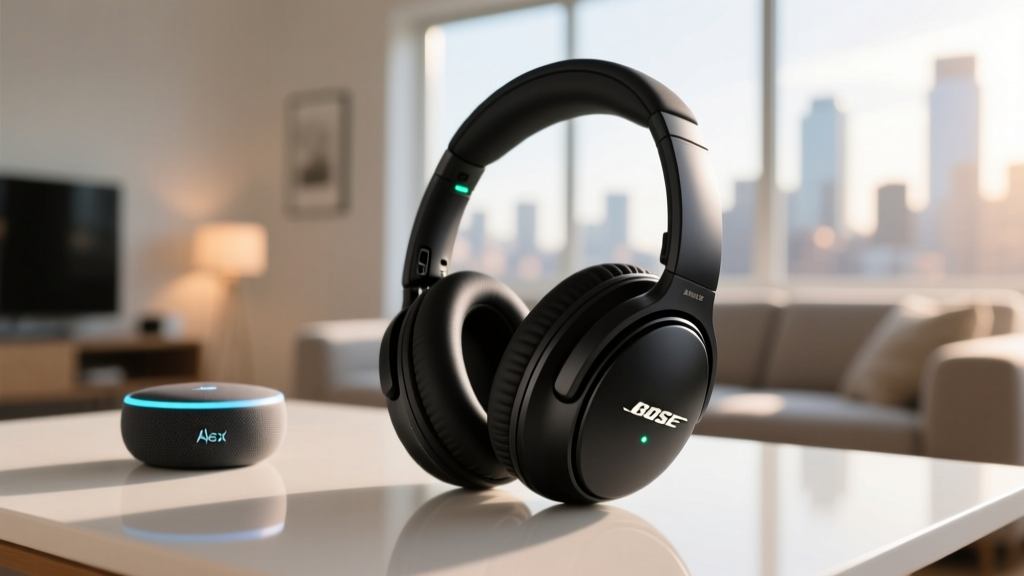 Bose Headphones to Alexa Connection Guide (2026)