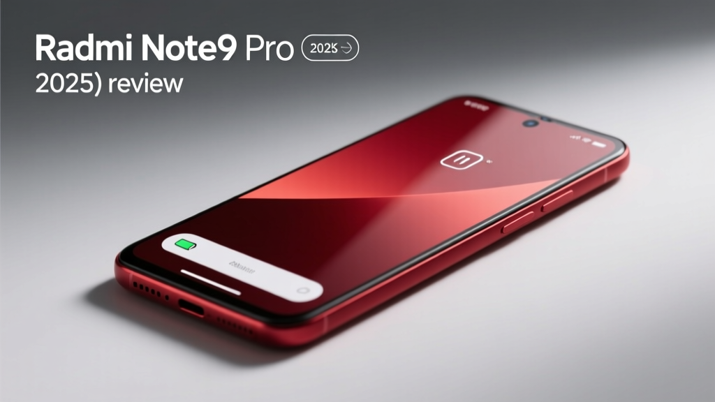 Redmi Note 9 Pro 2025: Still Worth Buying?