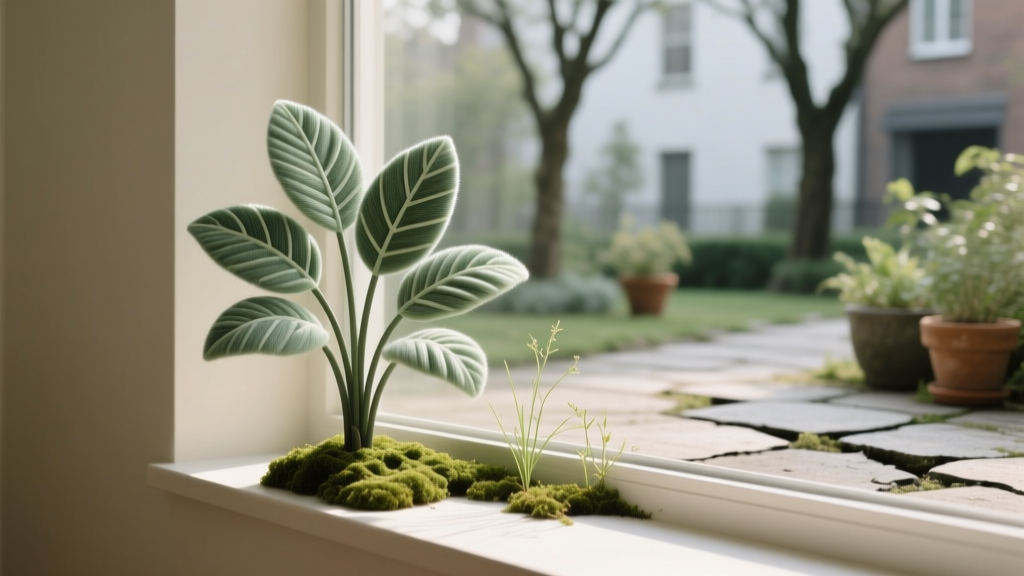 Can Indoor Fake Plants Go Outside from Cuttings?