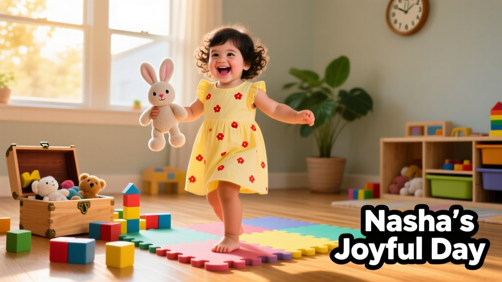 Understanding Nasha: A Practical Guide for Early Childhood Educators and Toddler Caregivers