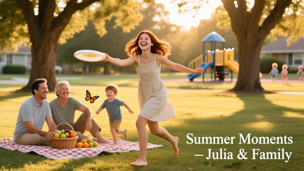 Julia: A Parent’s Practical Guide to Supporting Children with Anxiety, Sensory Sensitivities, and Executive Function Challenges