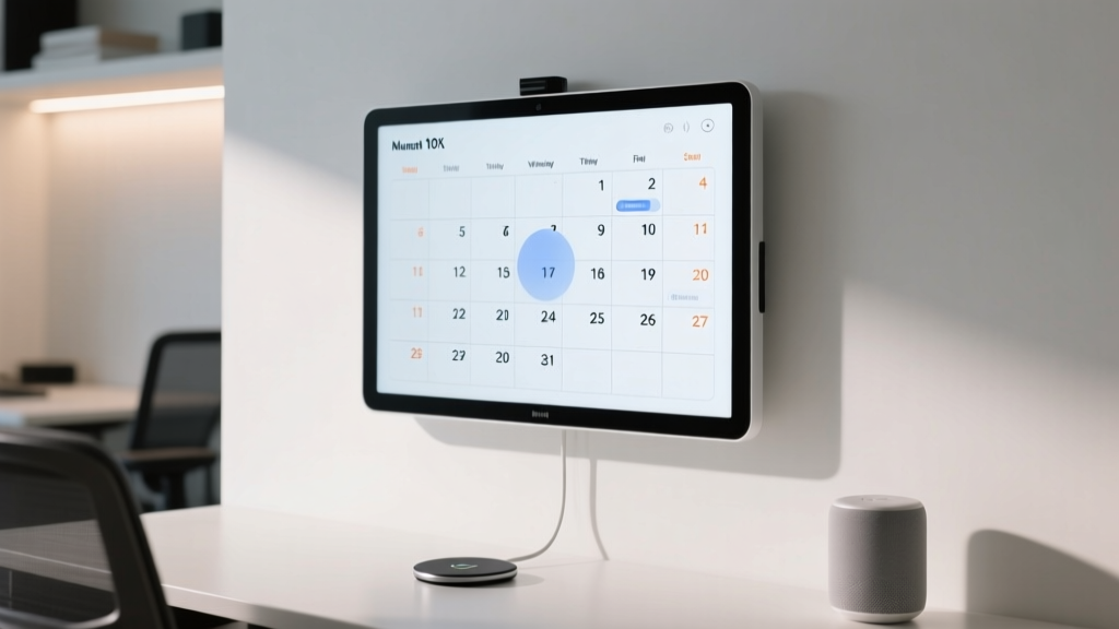 Digital Wall Calendars: ROI in 90 Days