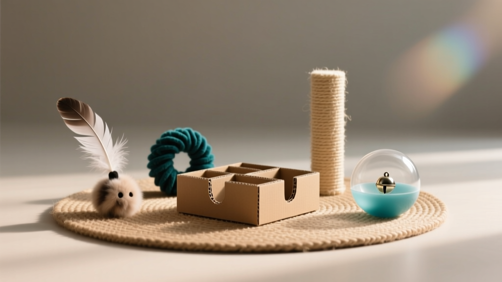 What Are Best Cat Toys Risks? 7 Hidden Dangers You’re...