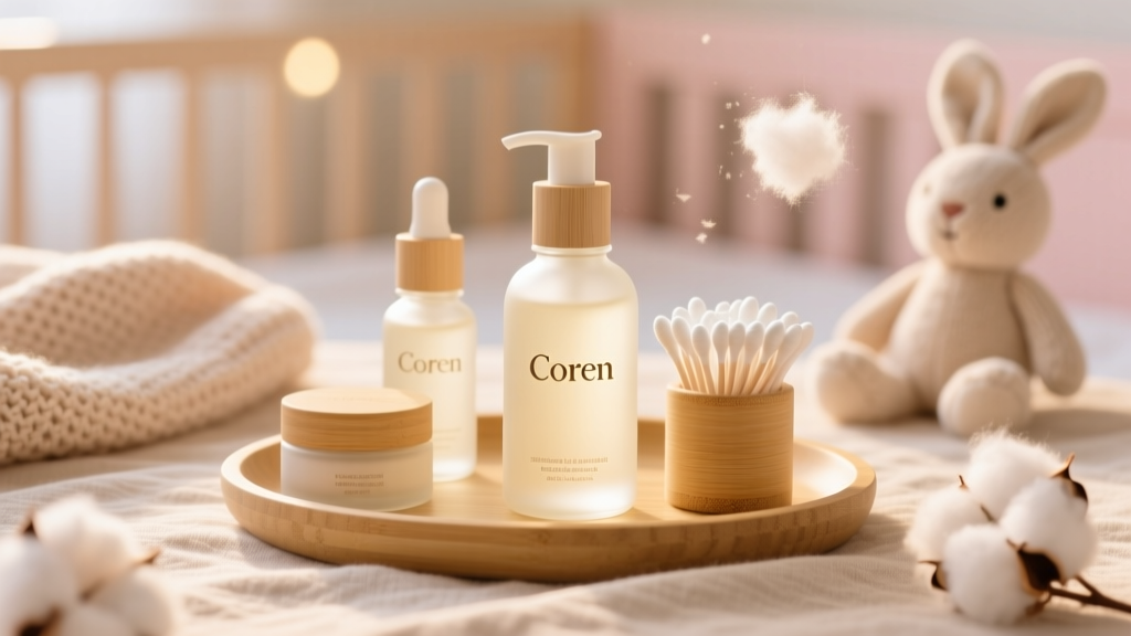 Coren Baby Formula: Evidence-Based Insights for Parents and Pediatric Nurses