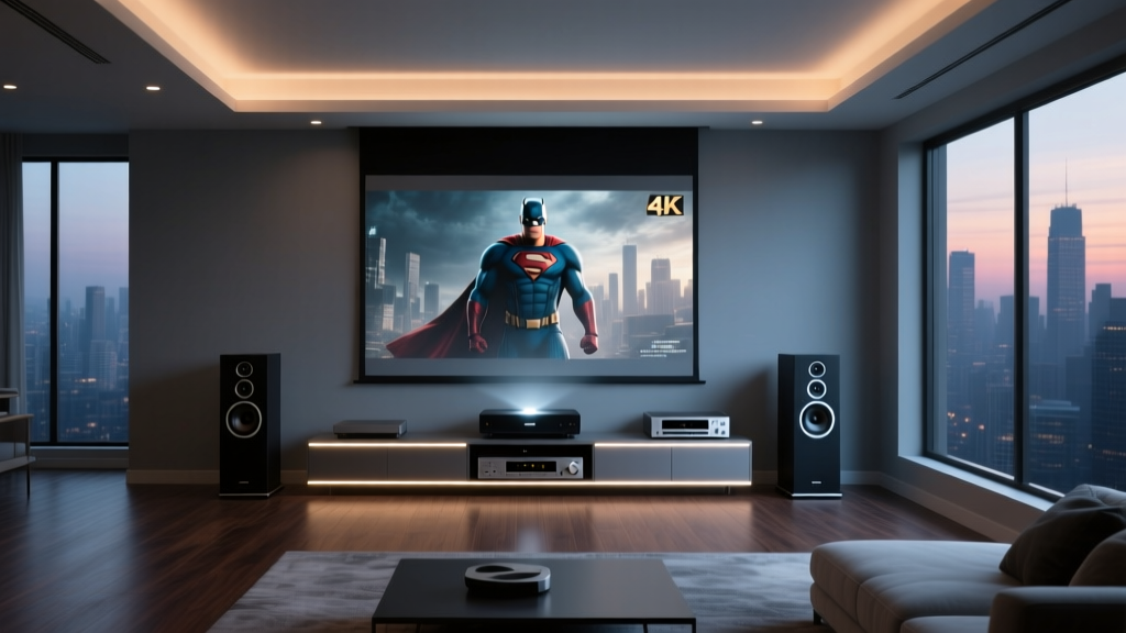 Best Home Theater System: 2026 Engineer-Vetted Guide