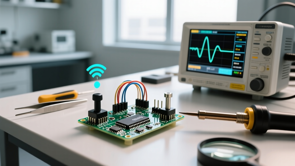 Arduino RC Controller Concepts: Building a 2.4GHz Transmitter