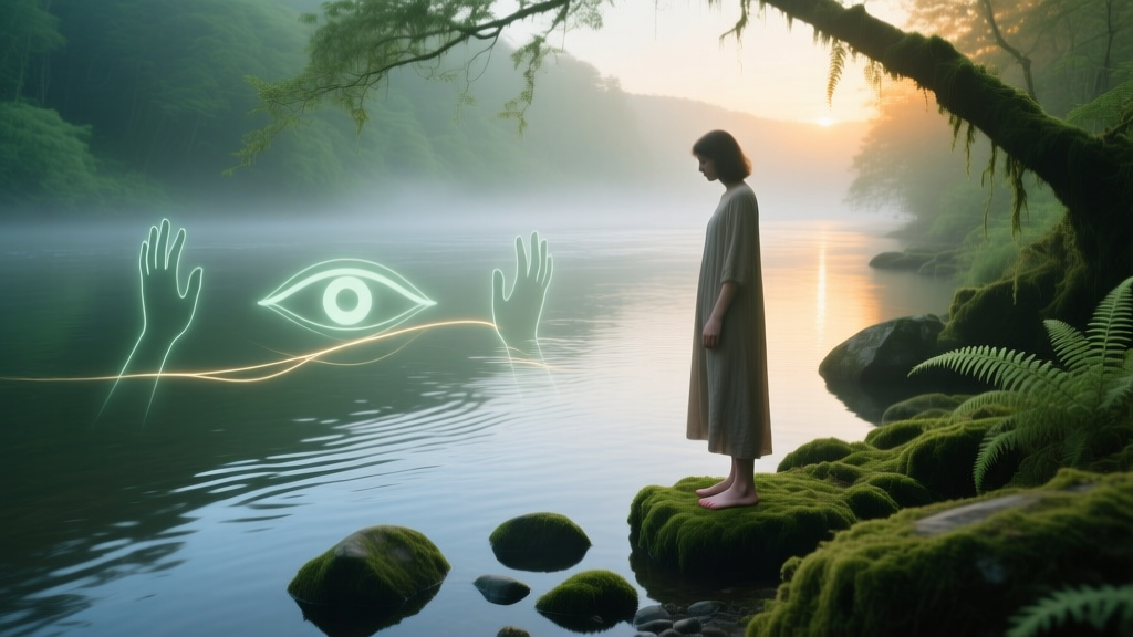 River and Water: Combined Dream Symbolism
