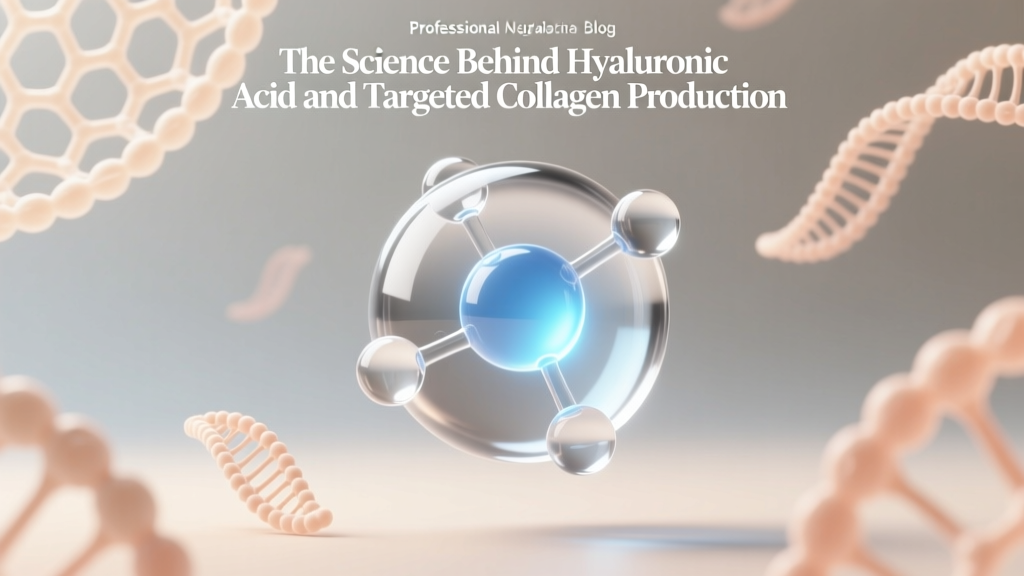 Hyaluronic Acid & Collagen Production Science (2026)
