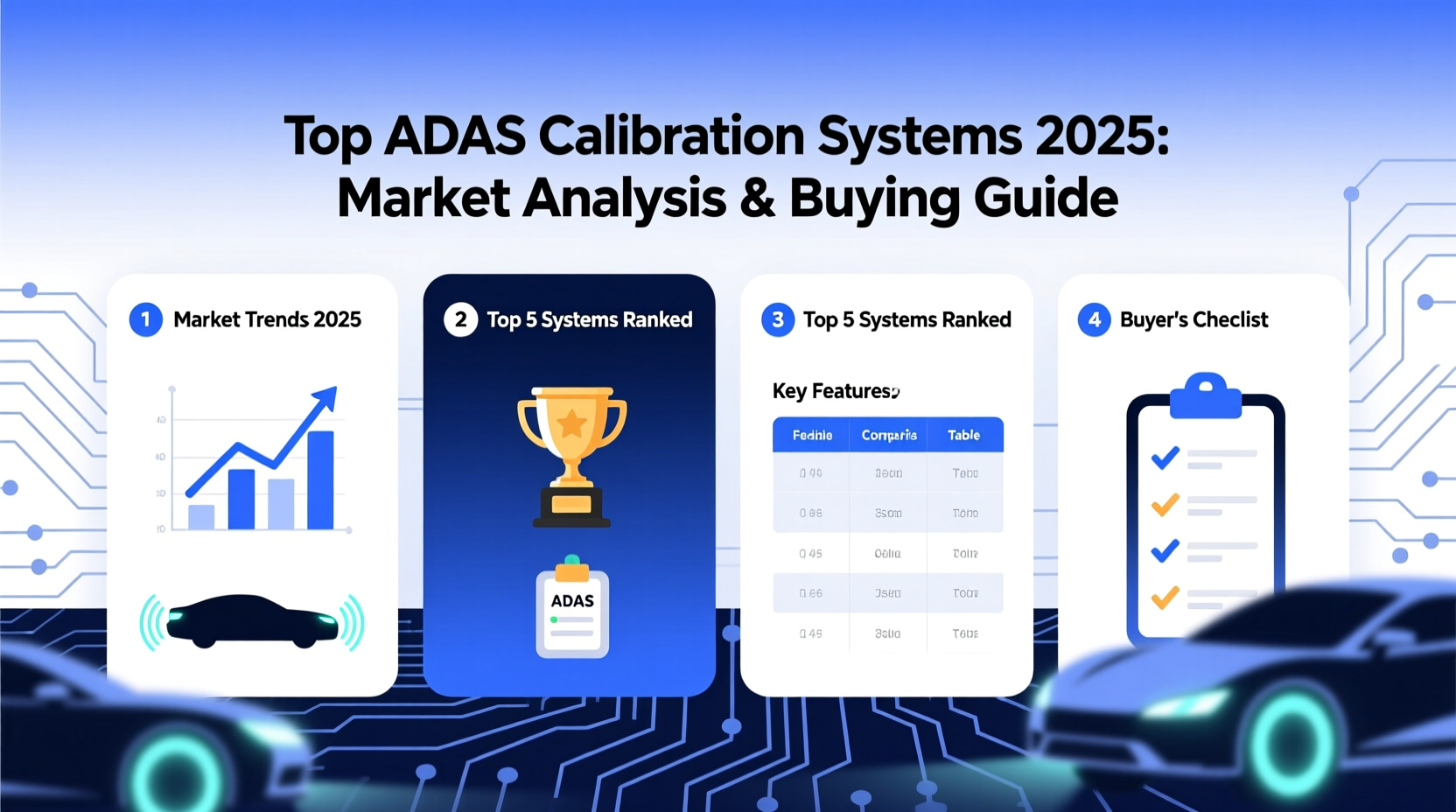 adas calibration system best sellers