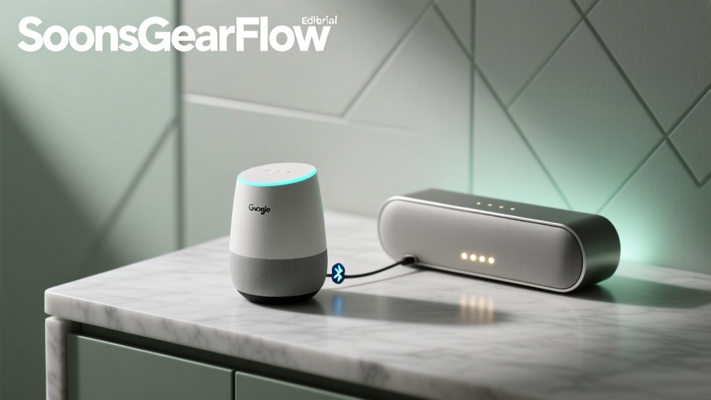 How To Connect Your Google Home Mini To Bluetooth Speakers (2026)