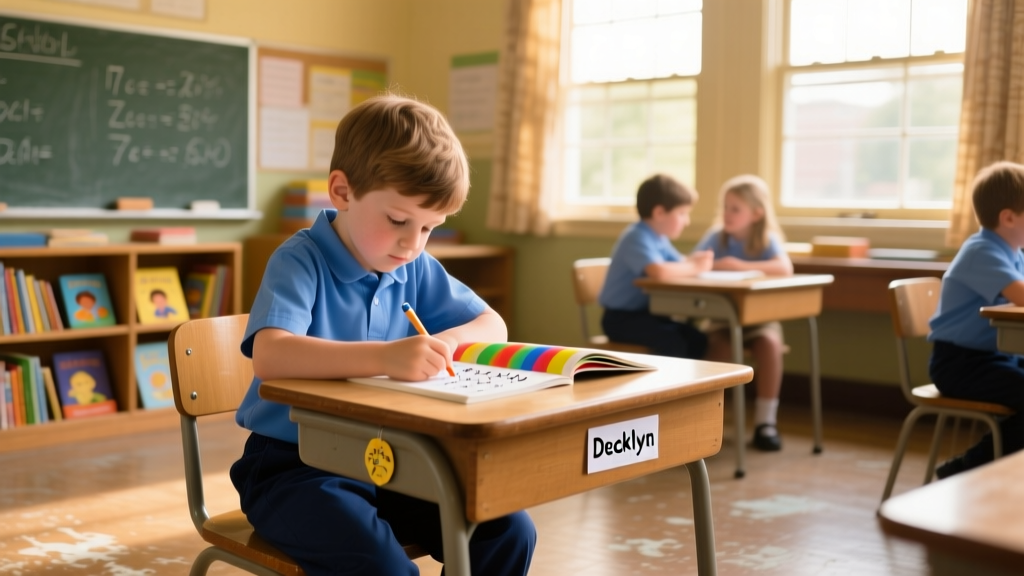 Decklyn: Evidence-Based Insights on a Pediatric Developmental Screening Tool for Early Childhood Educators