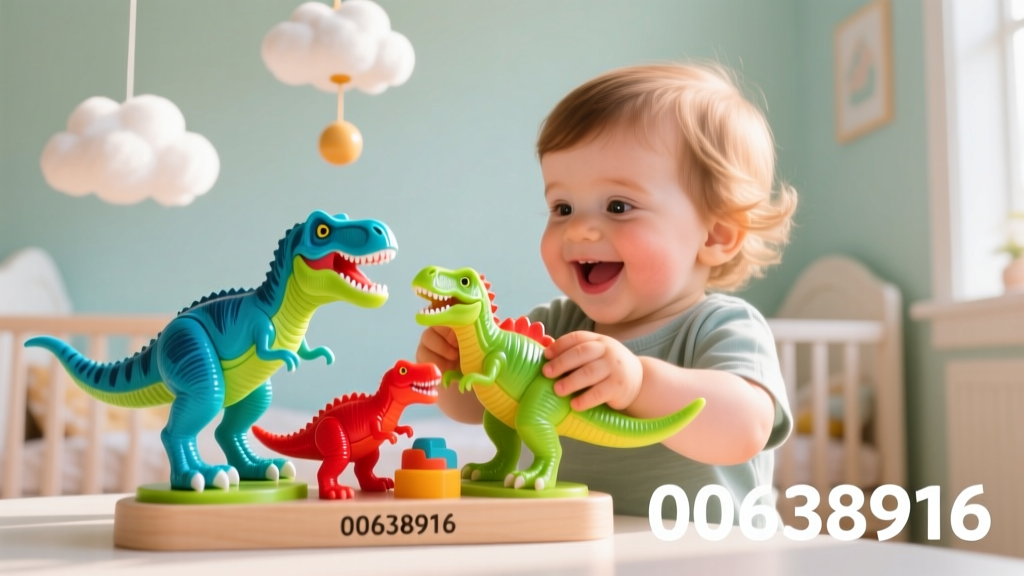 Best Dinosaur Toys for Toddlers: Developmentally Appropriate Picks That Spark Curiosity and Motor Growth