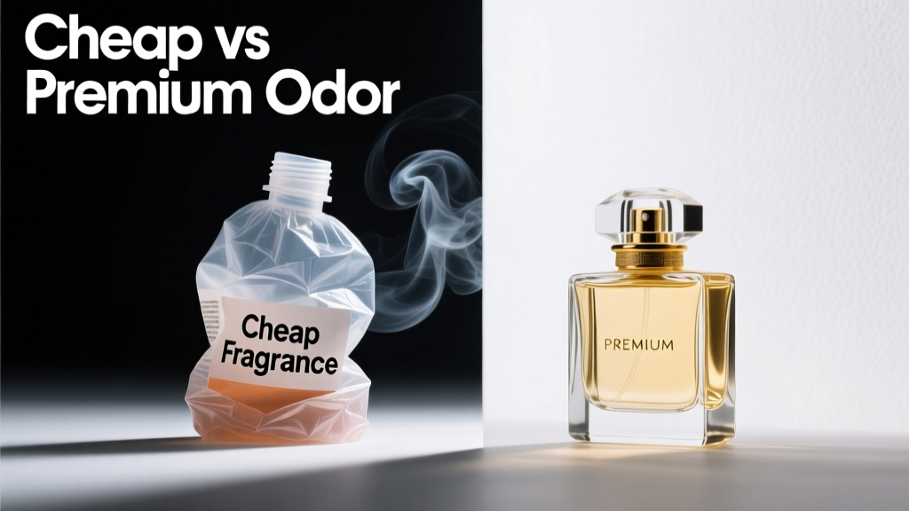 Cheap vs Premium Odor: What Science and Real-World Testing Reveal About Performance, Longevity, and Value