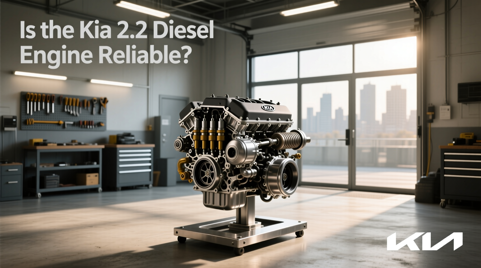 How to Choose Kia Diesel Engine: Is the 2.2 Reliable?