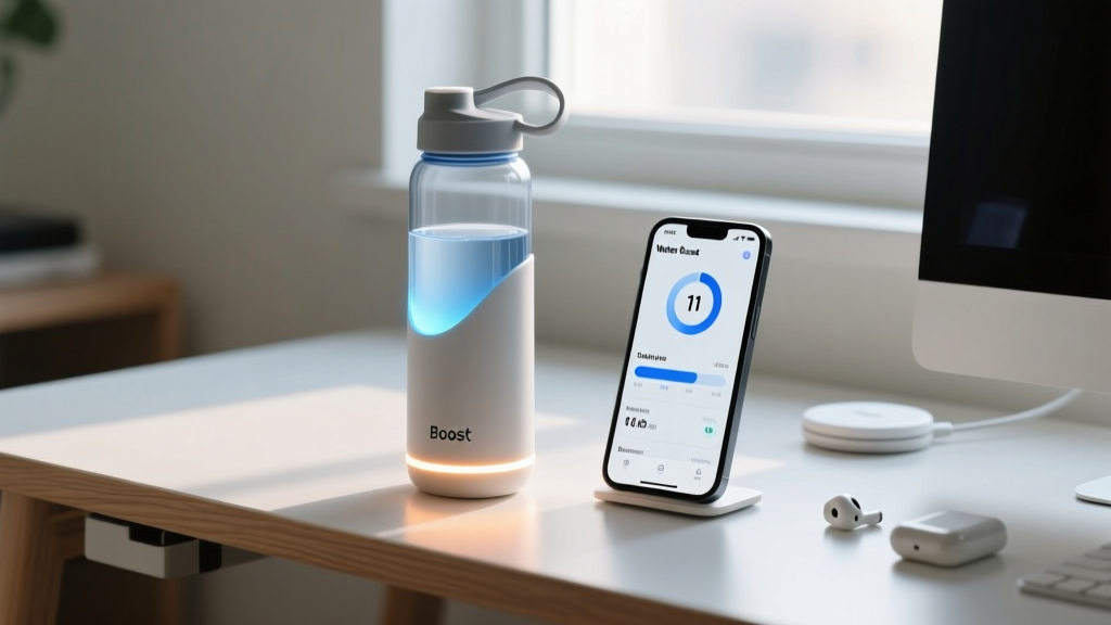 WaterH App Guide 2026: Best Smart Bottles for Hydration