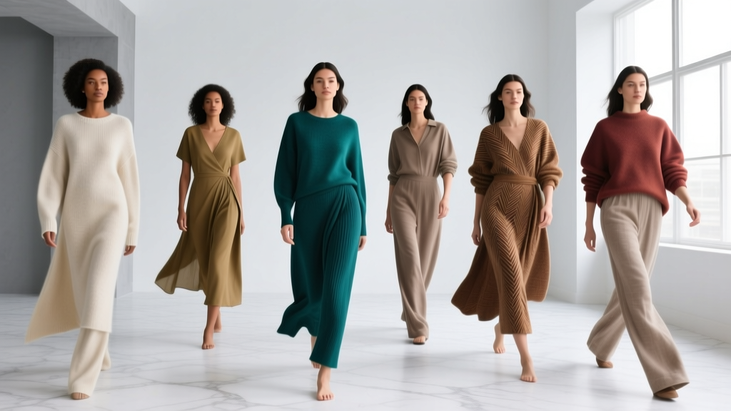 Best Year-Round Fabrics for Effortless Wardrobe Rotation