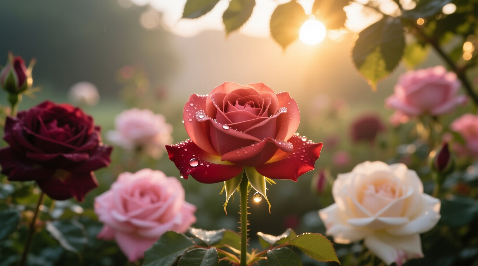 roses