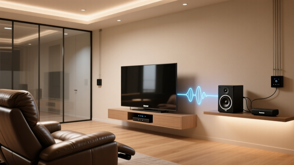 Bluetooth Rear Speakers: Avoid Lag & Dropouts (2026)