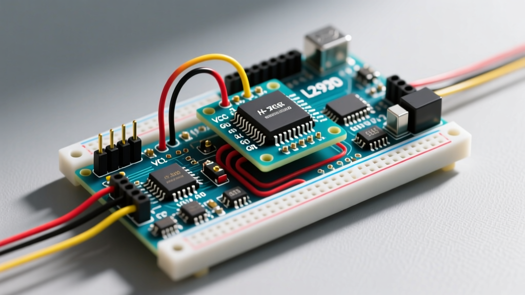 H Bridge with Arduino: L298N Wiring, Pinout, and Debugging Guide