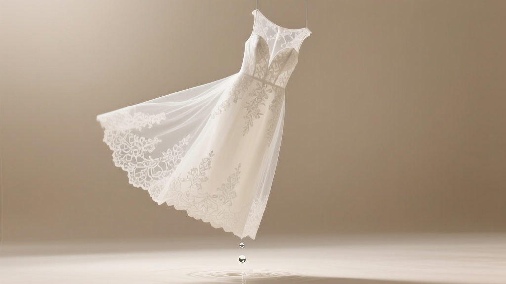 How to Wash Lace Wedding Dress Safely (2026)