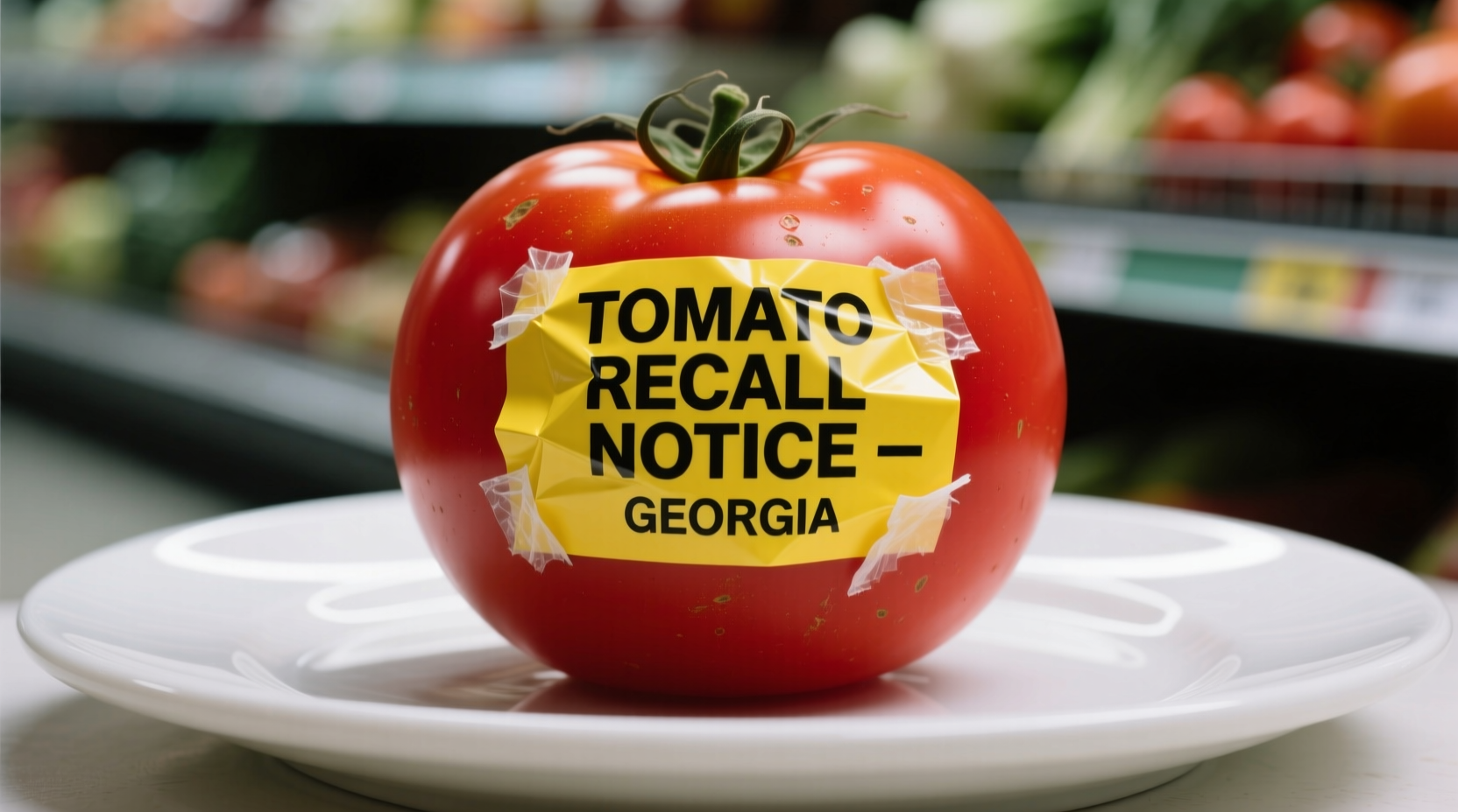 Tomato Recall Georgia: Current Status & Safety Guide