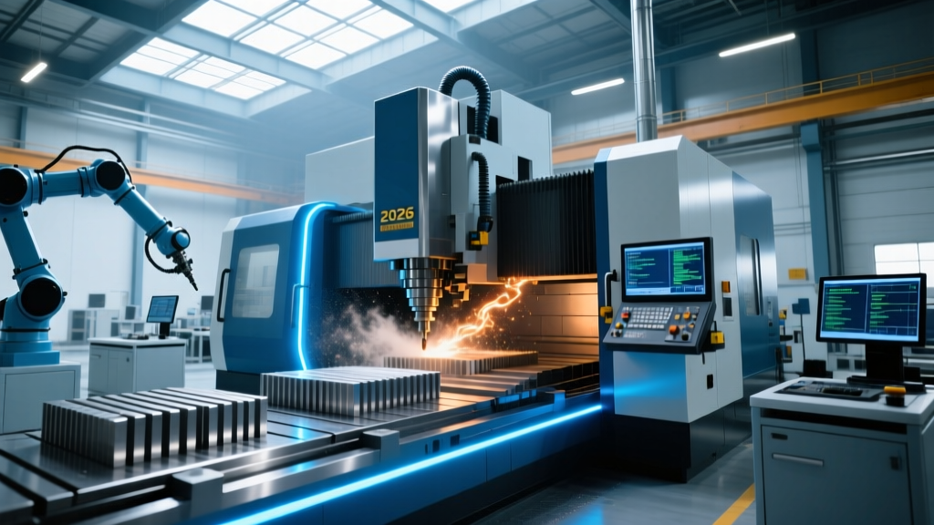 What Are CNC Machines Used For in Advanced 2026 Manufacturing?