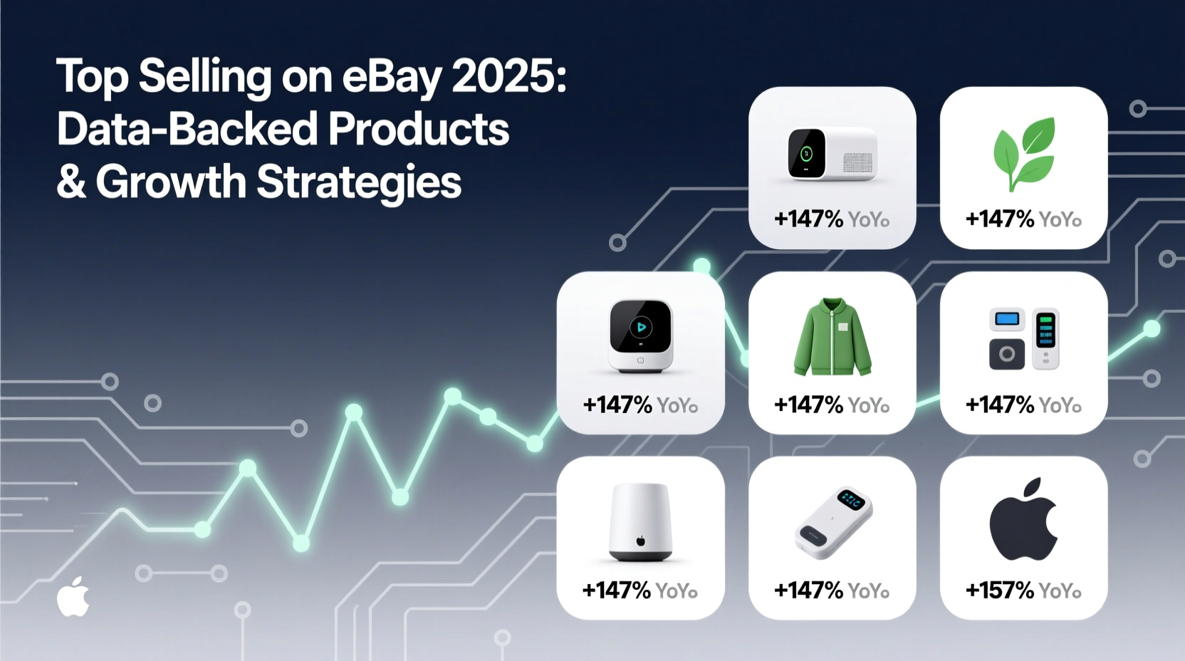 Top Selling on eBay 2025: Data-Backed Products & Growth Strategies