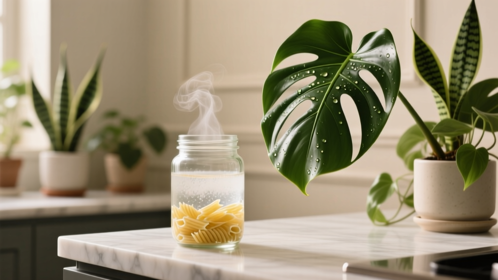 Is Pasta Water Good for Indoor Plants? (2026)