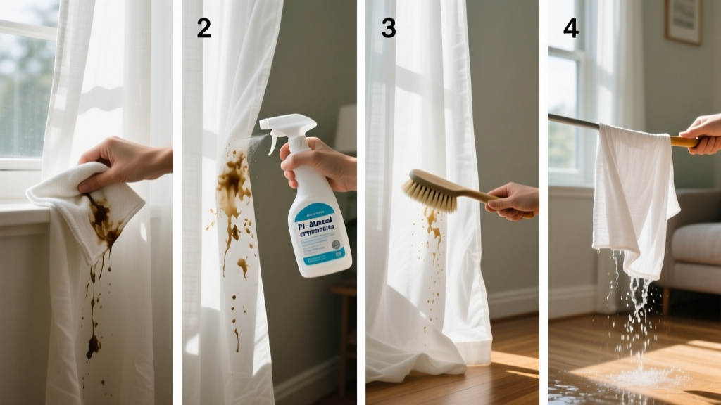 Tested: How to Get Vomit Out of Curtains Fast (2026)